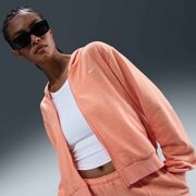 Nike -  Sportswear Chill Terry Women's Loose Full-Zip French Terry Hoodie
