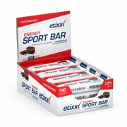 Etixx - Energy Sport Bar Chocolate 40g