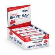 Etixx - Energy Sport Bar Red Fruits 40g