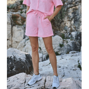 Esqualo - Shorts contrast stripe