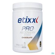 Etixx - Recovery Pro Shake Chocolate 1400g