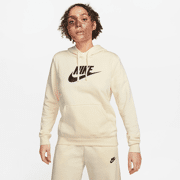 Nike - W NSW CLUB FLC GX STD PO HDY Women's Logo Pullover Hoodie