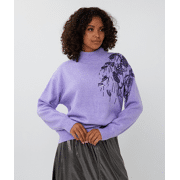 Esqualo - Sweater Sequins 