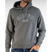 Sun68 - Hood Big Logo Cotton FL 