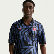 Nike - USA MNT Energy Men's Nike Dri-FIT Short-Sleeve Soccer Top - netto