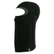 P.A.C. Merino Wool Balaclava Black 