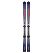 Fischer -  THE CURV TI TPR + RS 10 PR 