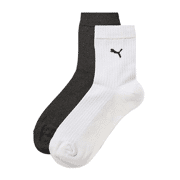  Puma - Textured Mesh Short sock 