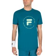 Fila -Tennis T-Shirt Lasse Heren