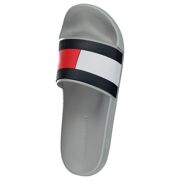 Tommy Hilfiger- Rubber TH Flag Pool Slippers Heren