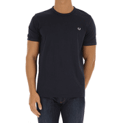 Fred Perry - RINGER T-SHIRT 