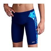 Funky Trunks - Bashed Blue Training Jammers Zwembroek Kids