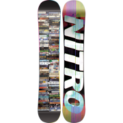 Nitro - Good Times Freestyle snowboard