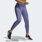 Adidas - Believe this 3-stripes 7/8 legging Dames 