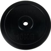 Tunturi - Rubber plate 10kg single 
