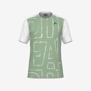 Head - Play Tech T-shirt Padel Tennis Heren