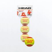 Head - 3B Tip Red Tennisballen - netto