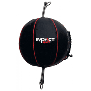 Impact Sport - Double end bag Leather 