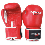 Impact Sport - Bokshandschoenen Traditional Pro Gloves Leather 