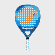 Bullpadel - Indiga Boy 26 - padelracket - netto