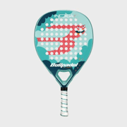 Bullpadel - Indiga Girl 26 - Padelracket - netto