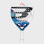 Bullpadel - Ionic Power 26 - Padelracket - netto