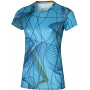 Mizuno - Graphic Tee Loopshirt dames