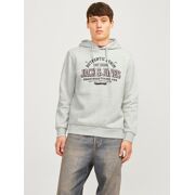 Jack & Jones - Logo Sweat Hood 2 col