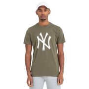 New Era - T-shirt  New York Yankees Heren