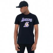 New Era - T-shirt  LA Lakers Heren