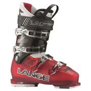 Lange - SX 100 TR RED/BLK