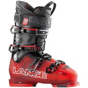 Lange - SX100 TR. RED/BLACK