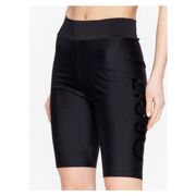 Liu Jo - LYCRA STAMPATA CON TULLE - PANTS