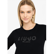 Liu Jo - Ricamata knitwear pull dames