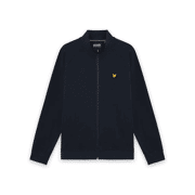 Lyle&Scott - Sweater met rits