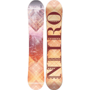 Nitro - Wmns Mercy Freestyle snowboard