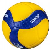  Mikasa - Volleybal V300W Netto 
