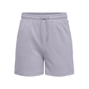 Only - LOOSE FIT HIGH WAIST SHORTS