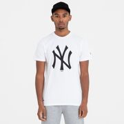 New Era - T-shirt New York Yankees Heren