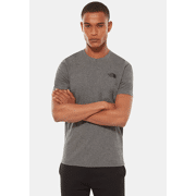 The North Face - M S/S Simple Dome Tee  Heren