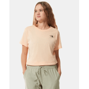 The North Face - Simple dome Tee T-shirt dames