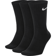 Nike - Sportkousen Lightweight Crew Training 3stuks