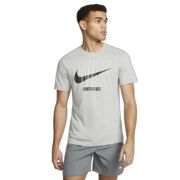 Nike - M NK DF TEE SLUB HBR Men's - Fitness T-Shirt Heren