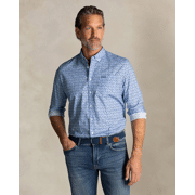 NZA - Shirt Long Sleeve - Hemd heren 