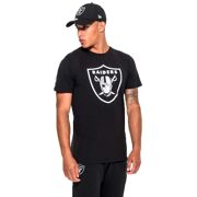 New Era - T-shirt Las Vegas Raiders  Heren