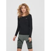 Only Play - Clarissa LS Training Tee  Dames 