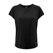 Only Play - Onpaub-Mila Life On SS Bat Loose Tee