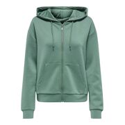 Only Play - Lounge Life Hood FZ LS Sweat 
