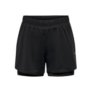 Only Play - Onpmila-2 Llife MW Loose Pck short NOOS - Loopshort