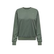Only Play - ONP Font ON LS Sweat 